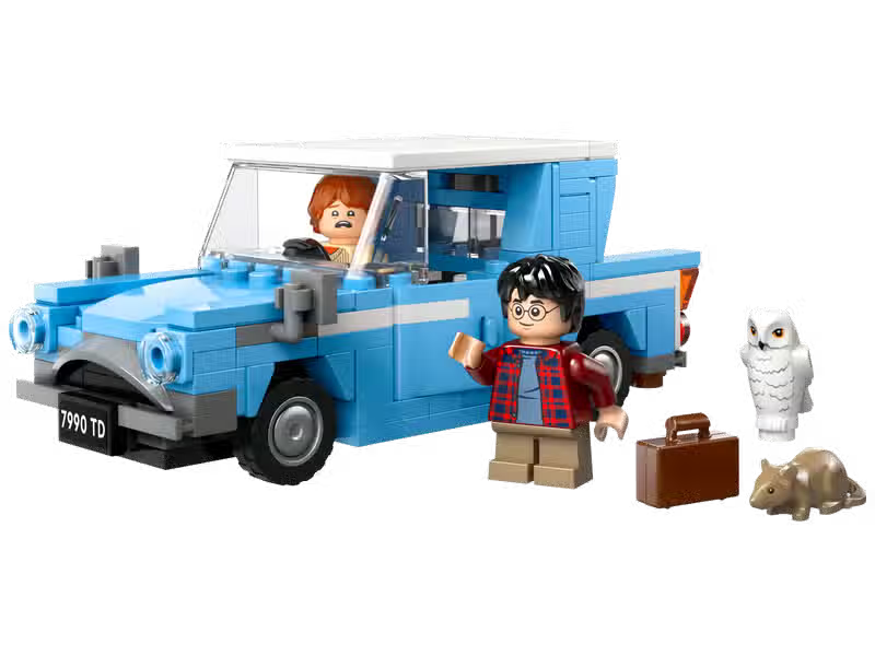 Fliegender Ford Anglia (76424)
